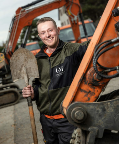 Portrait Dawid Golis