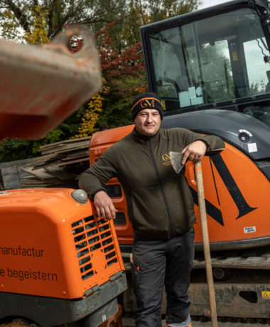 Portrait Diego Monteagudo Martinez