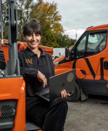 Portrait Susanne  Kissling