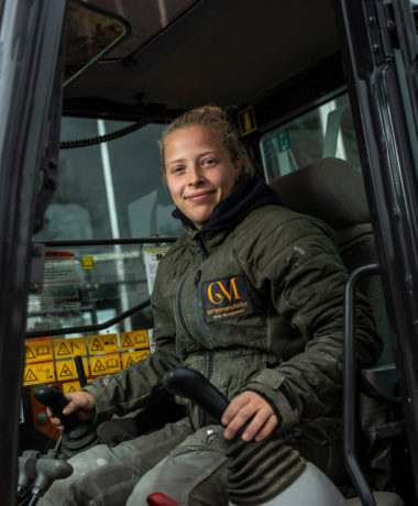 Portrait Aline  Tenger